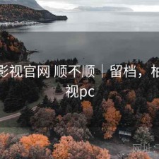 柚子影视官网 顺不顺｜留档，柚子影视pc