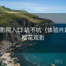 樱花影院入口 坑不坑（体验片段），樱花观影