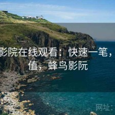 蜂鸟影院在线观看：快速一笔，值不值，蜂鸟影阮